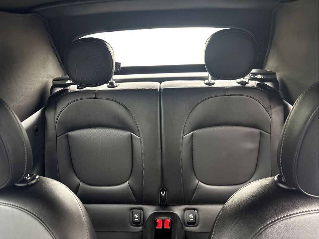 2018 MINI Cooper Base Convertible