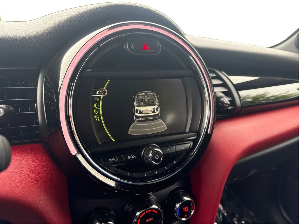 2018 MINI Cooper Base Convertible