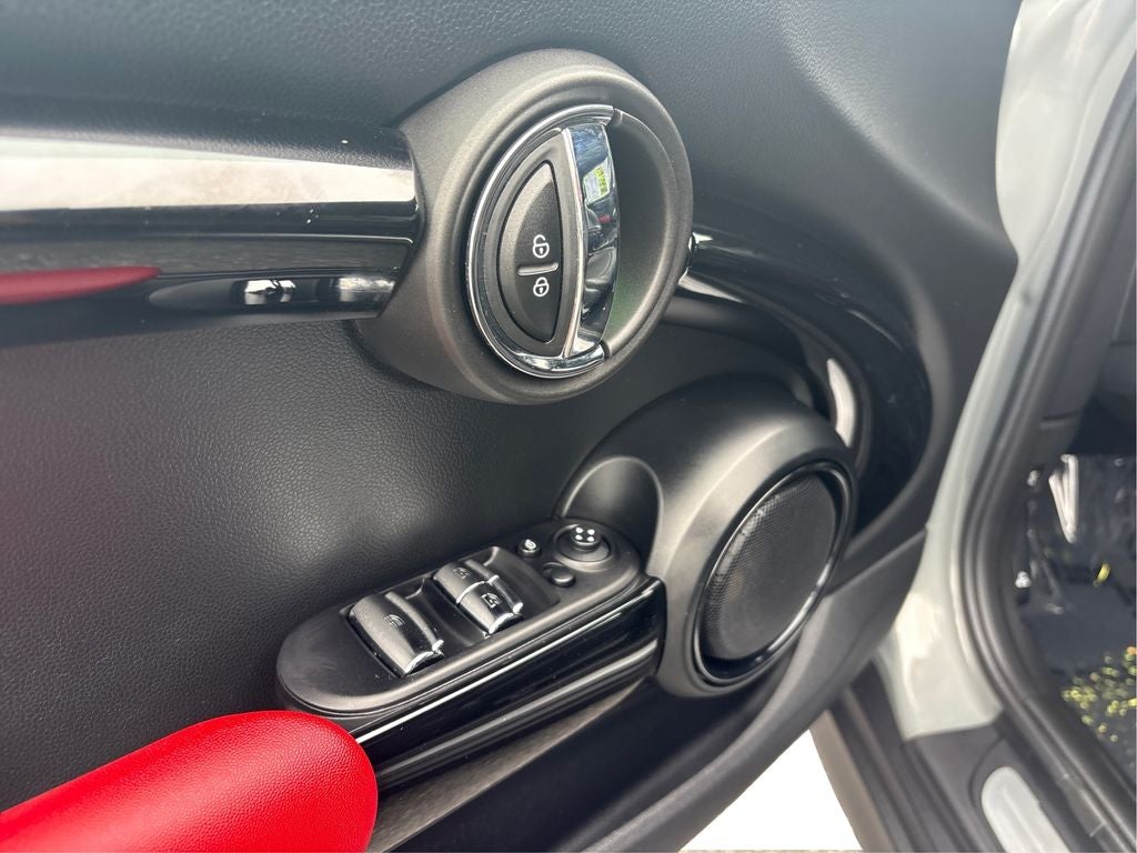 2018 MINI Cooper Base Convertible