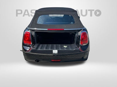 2018 MINI Cooper Base Convertible