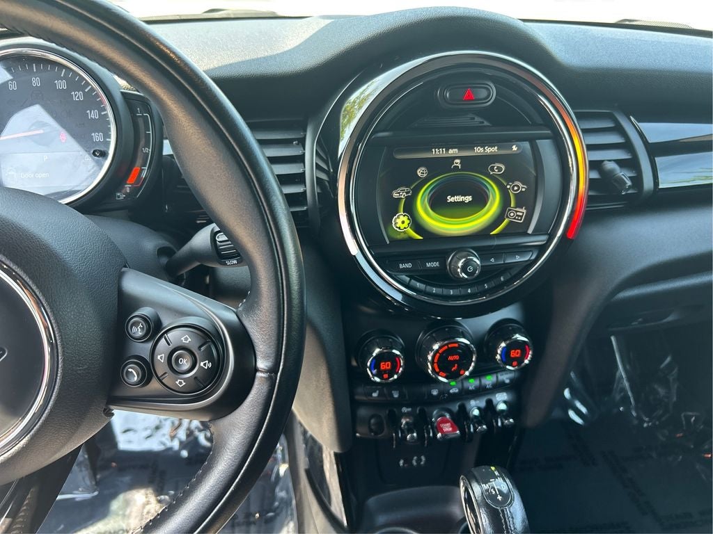 2018 MINI Cooper Base Convertible