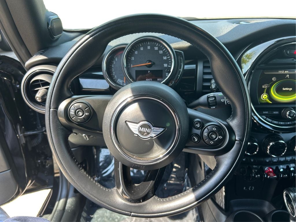 2018 MINI Cooper Base Convertible