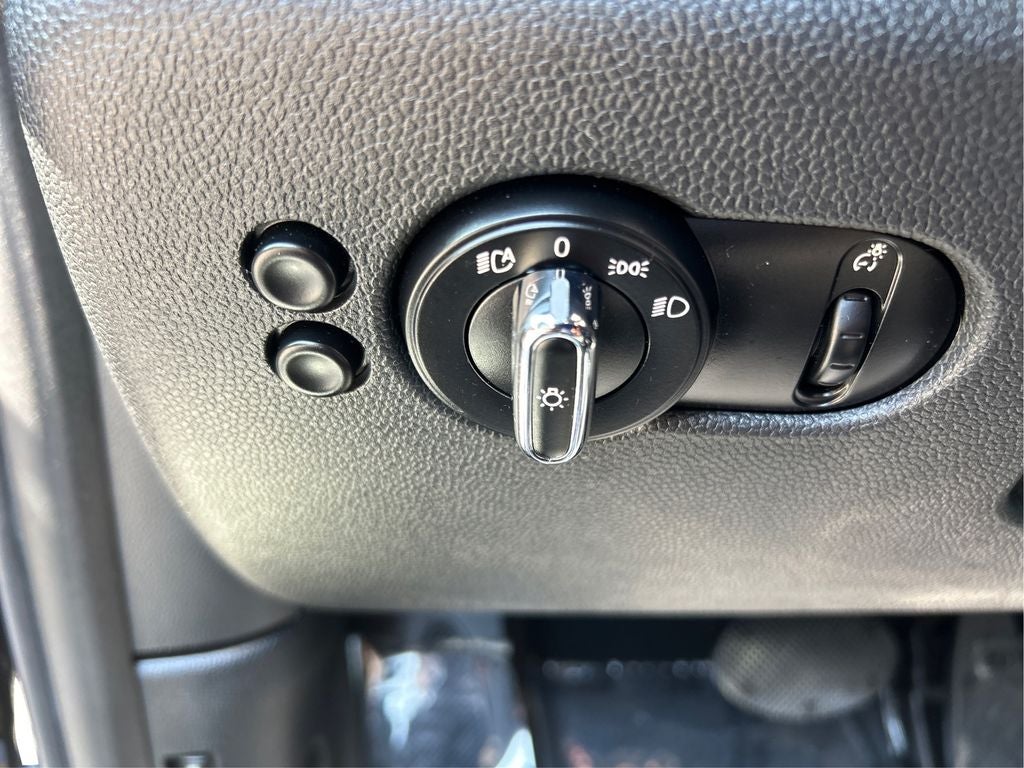 2018 MINI Cooper Base Convertible