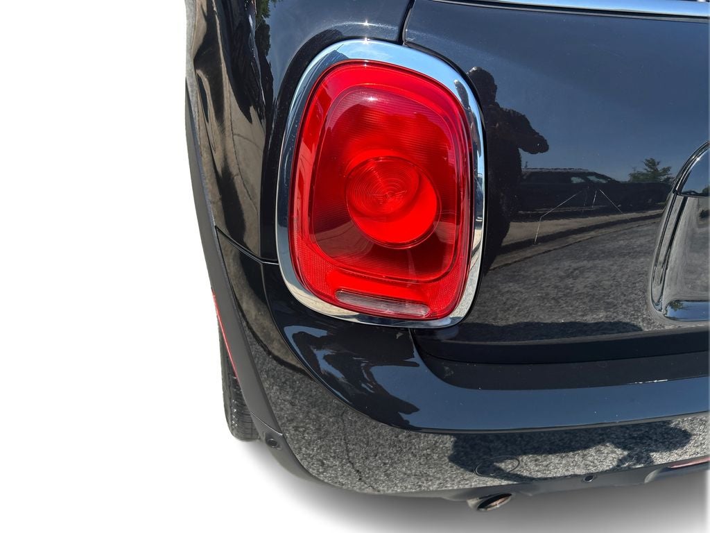 2018 MINI Cooper Base Convertible