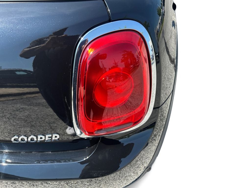 2018 MINI Cooper Base Convertible