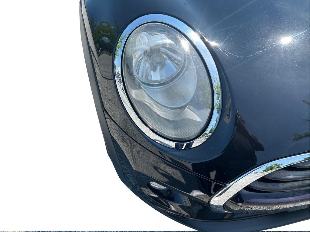 2018 MINI Cooper Base Convertible