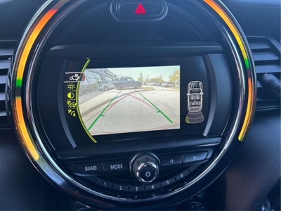 2018 MINI Cooper Base Convertible