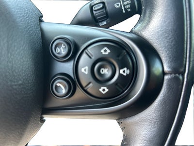 2018 MINI Cooper Base Convertible