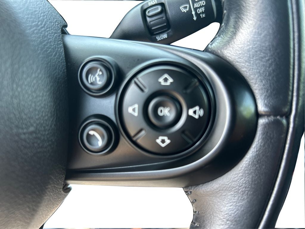 2018 MINI Cooper Base Convertible