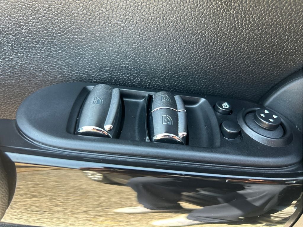2018 MINI Cooper Base Convertible