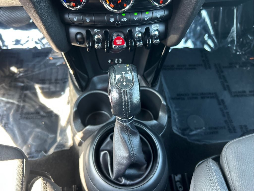2018 MINI Cooper Base Convertible