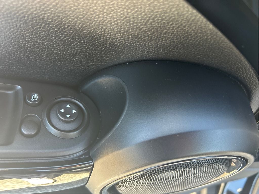 2018 MINI Cooper Base Convertible