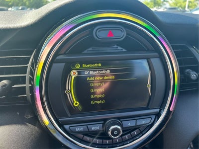 2018 MINI Cooper Base Convertible