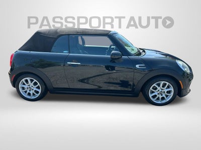 2018 MINI Cooper Base Convertible