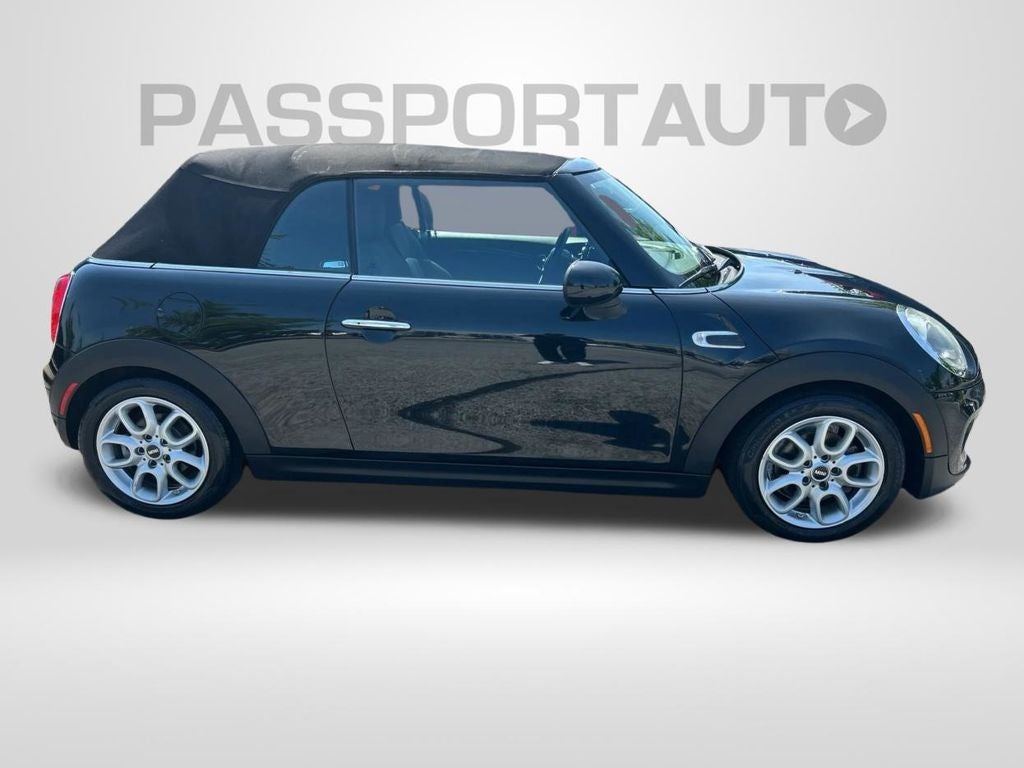 2018 MINI Cooper Base Convertible