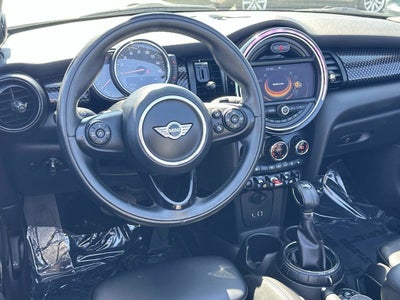 2017 MINI Convertible Cooper S