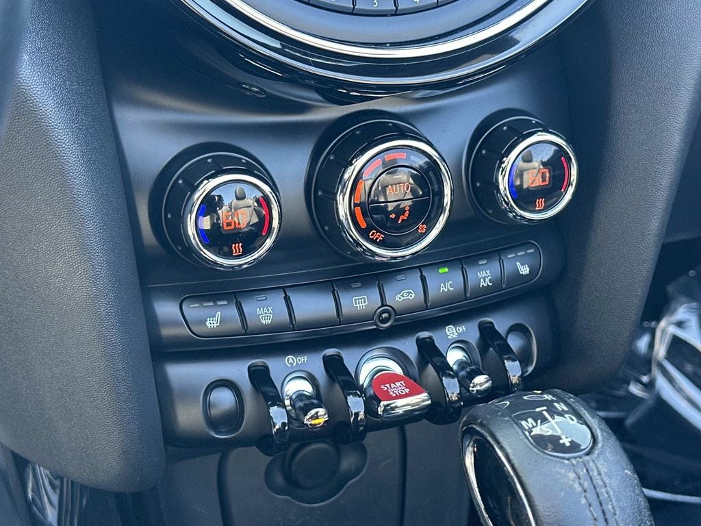 2017 MINI Convertible Cooper S