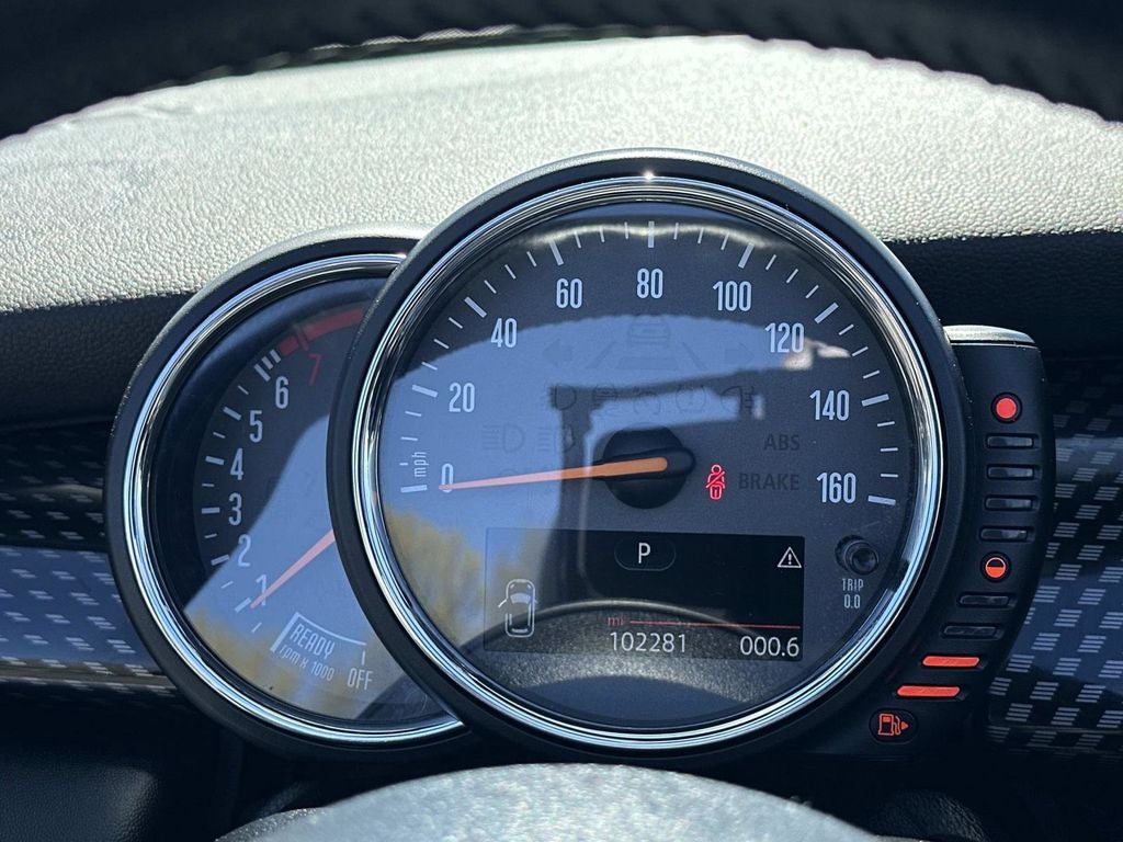 2017 MINI Convertible Cooper S