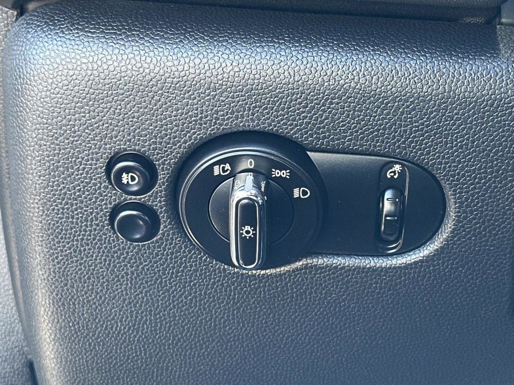 2017 MINI Convertible Cooper S