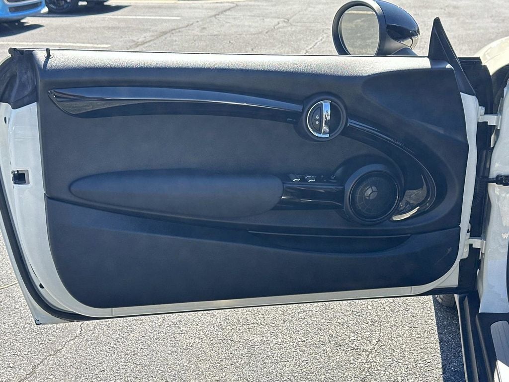 2017 MINI Convertible Cooper S