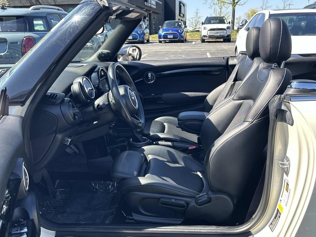 2017 MINI Convertible Cooper S