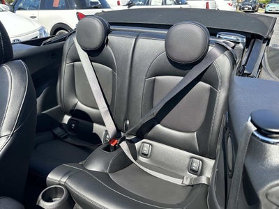 2017 MINI Convertible Cooper S