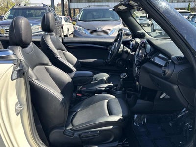 2017 MINI Convertible Cooper S