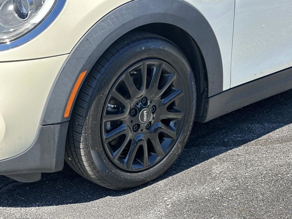 2017 MINI Convertible Cooper S