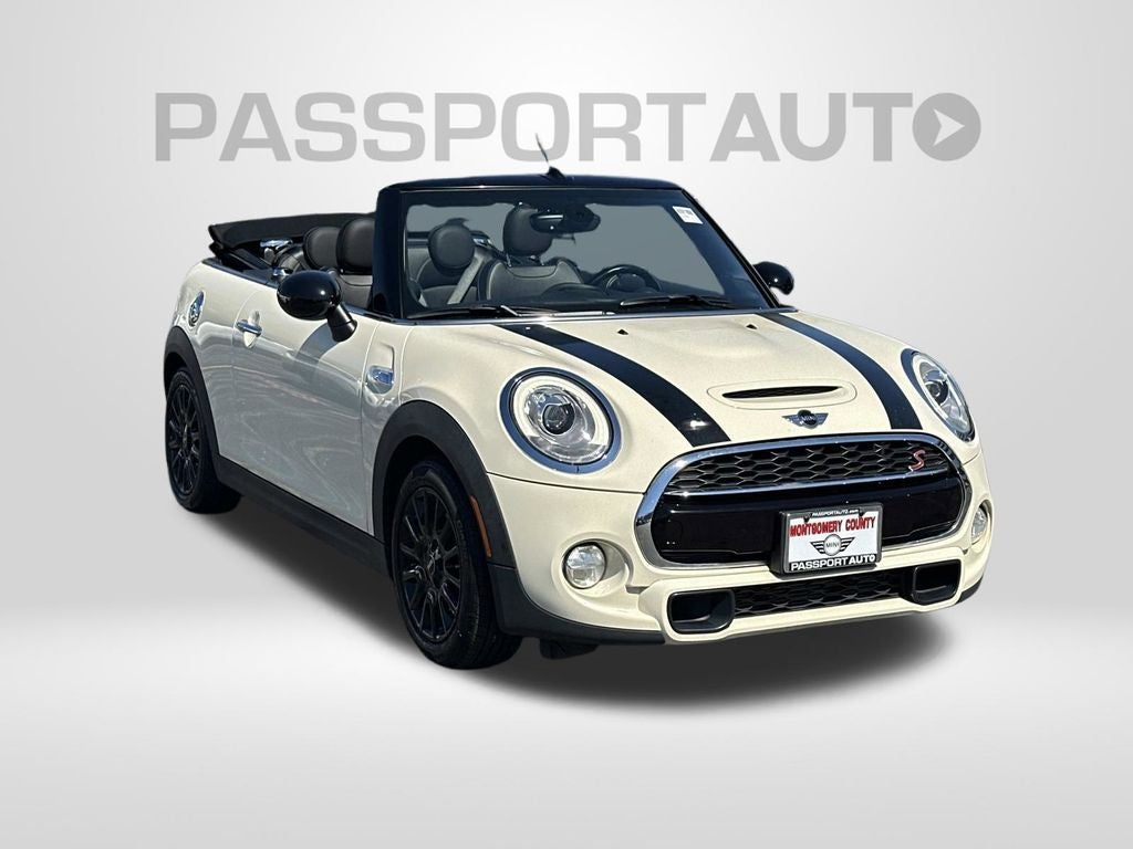 2017 MINI Convertible Cooper S