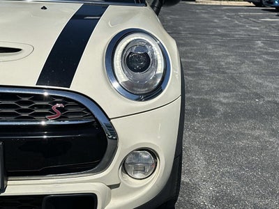 2017 MINI Convertible Cooper S