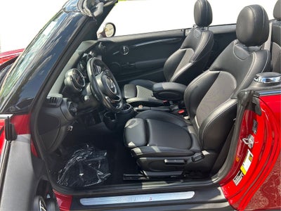 2017 MINI Cooper S Convertible