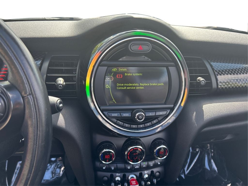 2017 MINI Cooper S Convertible