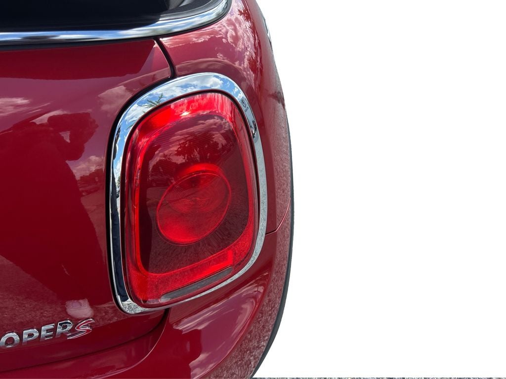 2017 MINI Cooper S Convertible