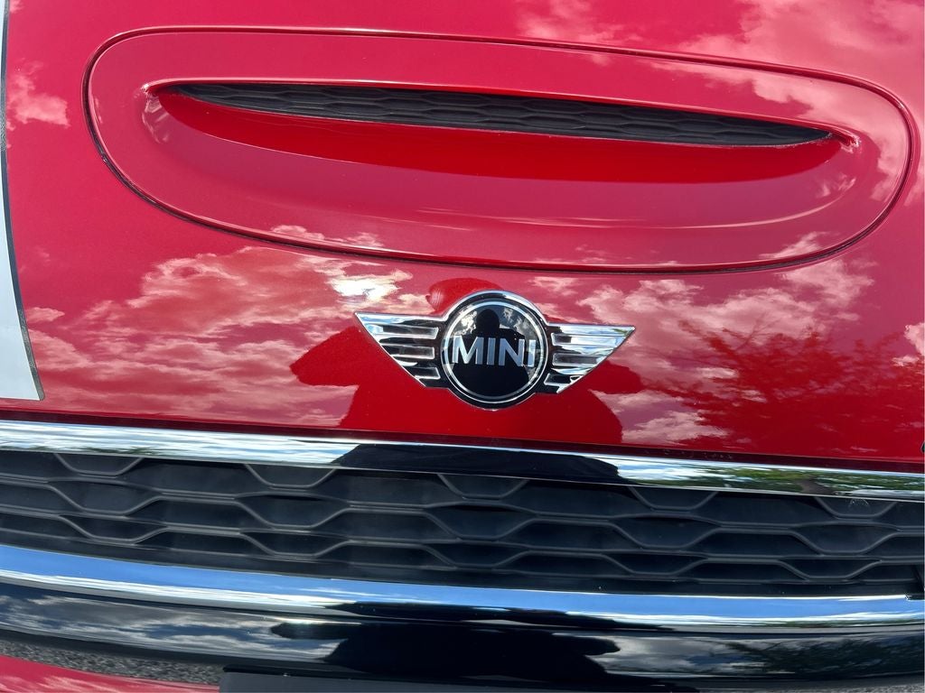 2017 MINI Cooper S Convertible
