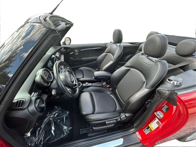 2017 MINI Cooper S Convertible