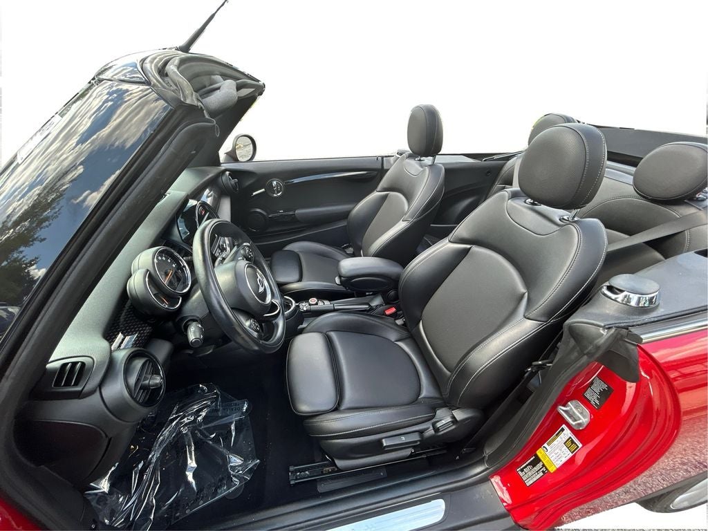2017 MINI Cooper S Convertible