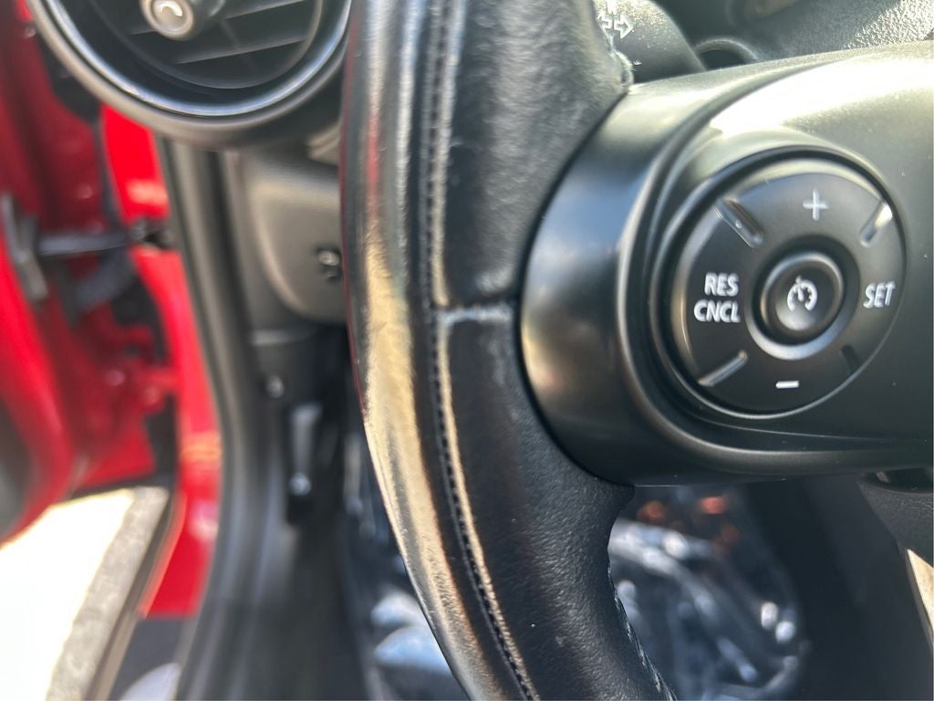 2017 MINI Cooper S Convertible