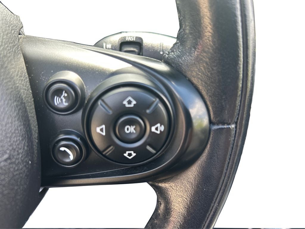 2017 MINI Cooper S Convertible
