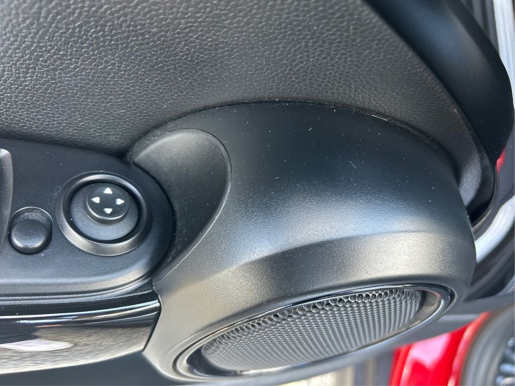 2017 MINI Cooper S Convertible