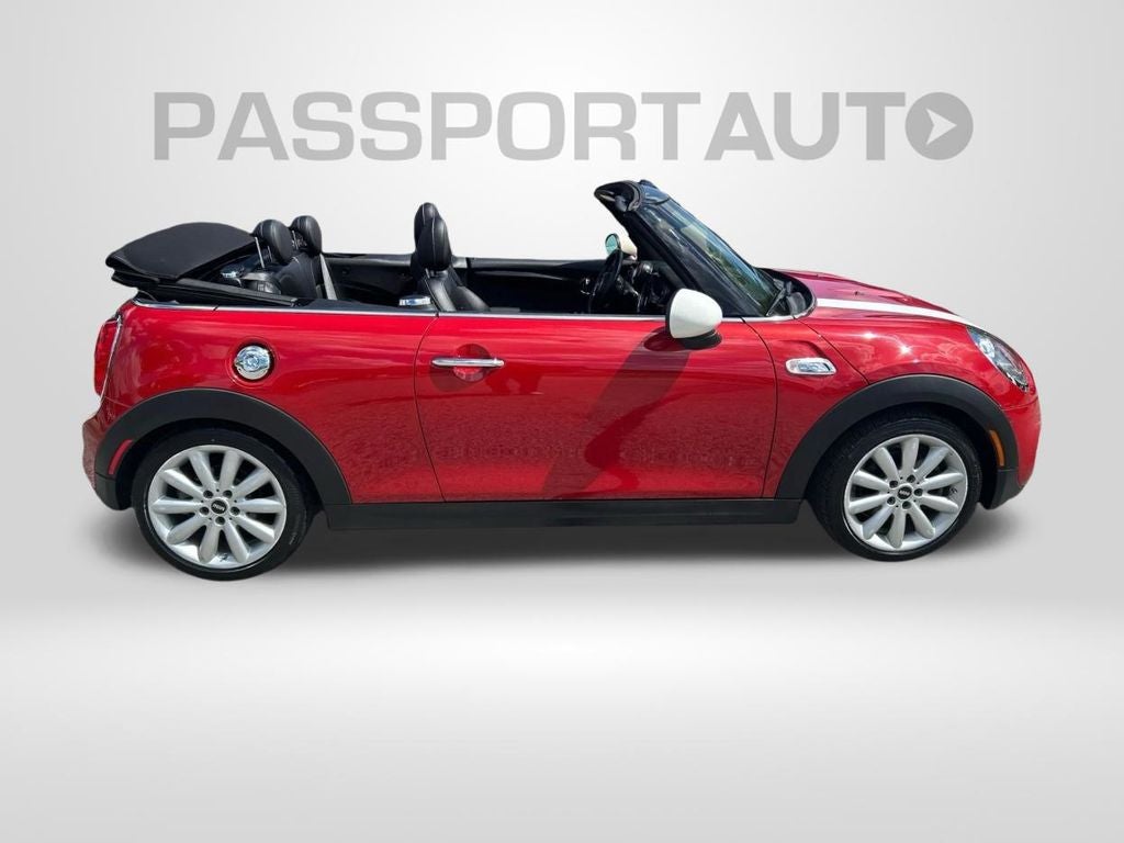 2017 MINI Cooper S Convertible