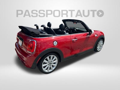 2017 MINI Cooper S Convertible