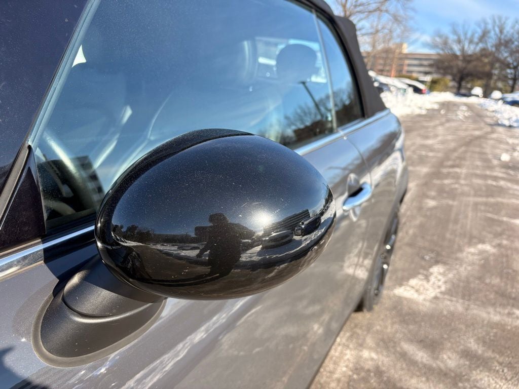 2018 MINI Cooper S Base Convertible