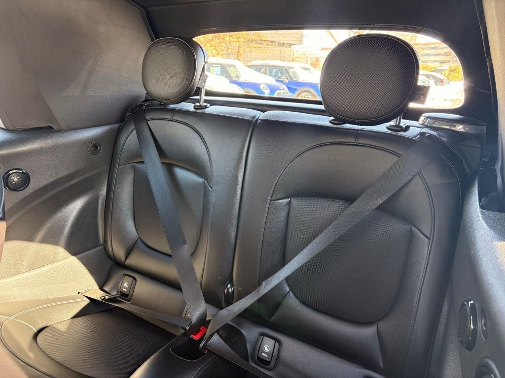 2018 MINI Cooper S Base Convertible