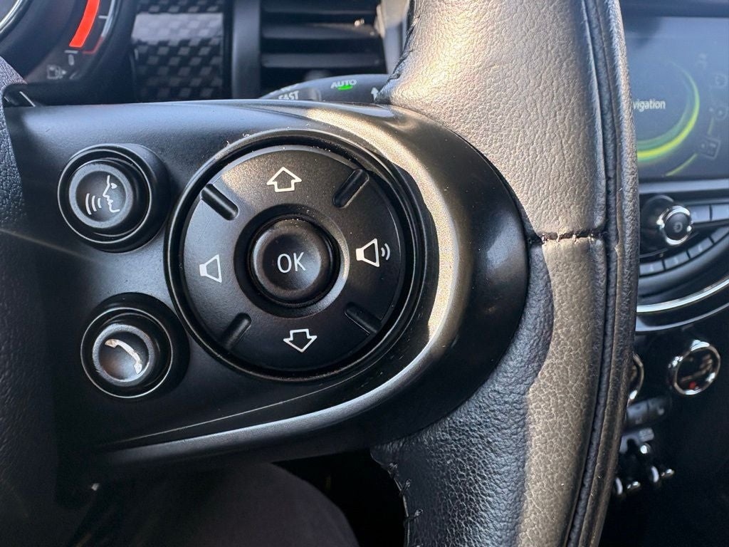 2018 MINI Cooper S Base Convertible