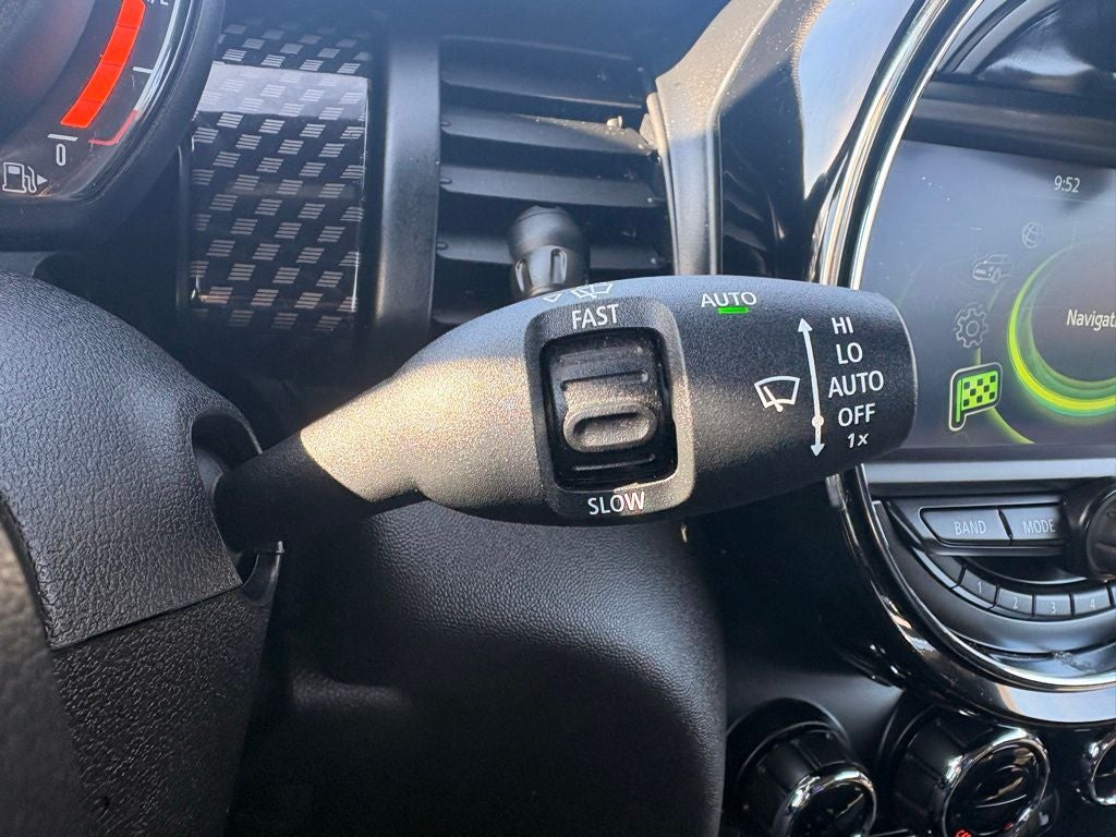 2018 MINI Cooper S Base Convertible