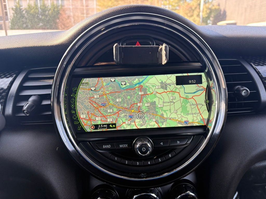 2018 MINI Cooper S Base Convertible