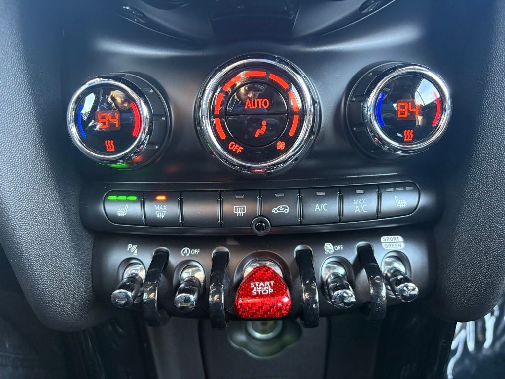 2018 MINI Cooper S Base Convertible