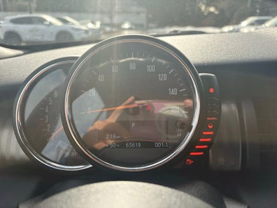 2016 MINI Cooper S Base