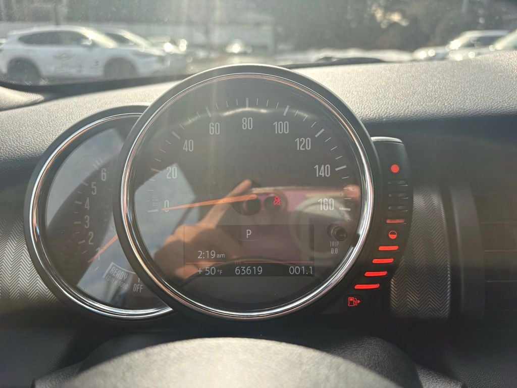 2016 MINI Cooper S Base