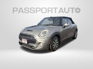 2016 MINI Cooper S Convertible